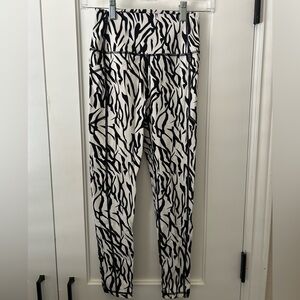 Zyia Active leggings. Size 4